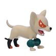 BANPRESTO My Hero Academia Bakudog Fluffy Puffy figure 6cm