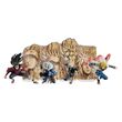 BANPRESTO Naruto Shippuden Minato Namikaze Panel Spectacle figure 15cm