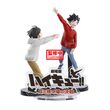 BANPRESTO Haikyu!! Dumpster Battle figure 11cm
