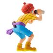 BANPRESTO One Piece Roger Pirates Buggy Ichibansho figure 10cm