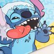 ERIK Disney Stitch gaming desk mat