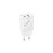 SAVIO LA-04 USB Type A & Type C Quick Charge Power Delivery 3.0 Indoor