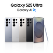 Samsung Galaxy S25 Ultra Smartphone 512GB Titanium Gray