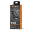 NATEC POWERBANK TREVI SLIM Q V2 10000MAH 2X USB-A