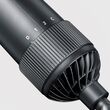 Severin WL 0241 hair styling tool Hot air brush Warm Black 1000 W 1.8 m
