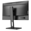 AOC Q24P2Q LED display 60.5 cm (23.8") 2560 x 1440 pixels Quad HD Black