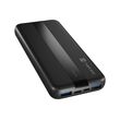 NATEC POWERBANK TREVI SLIM Q V2 10000MAH 2X USB-A