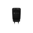 NATEC RIBERA GAN CHARGER 1X USB-A + 1X USB-C 30W BLACK