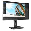 AOC Q24P2Q LED display 60.5 cm (23.8") 2560 x 1440 pixels Quad HD Black