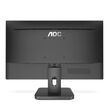 AOC E1 24E1Q computer monitor 60.5 cm (23.8") 1920 x 1080 pixels Full HD LED Black
