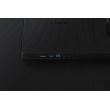 Samsung S80UD computer monitor 94 cm (37") 3840 x 2160 pixels 4K Ultra HD LCD Black