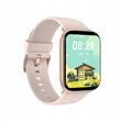 Oromed ORO-FIT PRO GT 4.52 cm (1.78") AMOLED Digital 368 x 448 pixels Touchscreen Pink