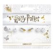 THE CARAT SHOP Harry Potter Deathly Hallows Golden Snitch Platform earrings set