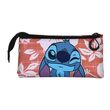 KARACTERMANIA Disney Stitch Maui triple pencil case