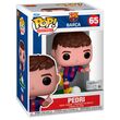 FUNKO POP figure Football FC Barcelona Pedri