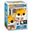 FUNKO POP figure Sonic The Hedgehog Tails Exclusive 5 + 1 Chase