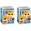 FUNKO POP figure Sonic The Hedgehog Tails Exclusive 5 + 1 Chase