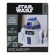PALADONE Star Wars R2-D2 Alarm clock