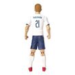 BANBO TOYS Tottenham Hotspur Kulusevsk Action figure 20cm