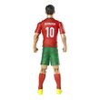 BANBO TOYS Portugal Bernando Silva Action figure 20cm