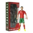 BANBO TOYS Portugal Bernando Silva Action figure 20cm
