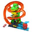 MATTEL Hot Wheels City T-Rex Blaze Battle