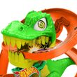 MATTEL Hot Wheels City T-Rex Blaze Battle