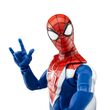 HASBRO Marvel Legends Spider-Man 2 Miles Morales Upgraded Suit figure 15cm