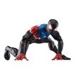 HASBRO Marvel Legends Spider-Man 2 Miles Morales Boricua Suit figure 15cm