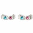 THE CARAT SHOP Harry Potter Luna Lovegood Glasses earrings