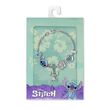 PEERS HARDY Disney Stitch charm bracelet silver