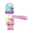 PEERS HARDY Disney Stitch Angel keychain