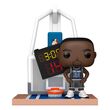FUNKO POP figure Deluxe Orlando Magic Shaq with Backboard