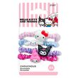 SANRIO Hello Kitty 4 Hair bands pack