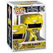 FUNKO POP figure Mighty Morphin Power Rangers Yellow Ranger