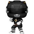 FUNKO POP figure Mighty Morphin Power Rangers Black Ranger