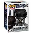 FUNKO POP figure Mighty Morphin Power Rangers Black Ranger
