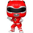 FUNKO POP figure Mighty Morphin Power Rangers Red Ranger