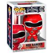 FUNKO POP figure Mighty Morphin Power Rangers Red Ranger