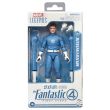 HASBRO Marvel The Fantastic 4 Mister Fantastic figure 15cm HASBRO Marvel The Fantastic 4 Mister Fantastic figure 15cm