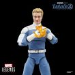 HASBRO Marvel The Fantastic 4 Johnny Storm figure 15cm