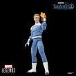 HASBRO Marvel The Fantastic 4 Johnny Storm figure 15cm