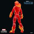 HASBRO Marvel The Fantastic 4 Human Torch figure 15cm