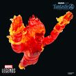 HASBRO Marvel The Fantastic 4 Human Torch figure 15cm