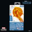 HASBRO Marvel The Fantastic 4 Human Torch figure 15cm