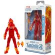 HASBRO Marvel The Fantastic 4 Human Torch figure 15cm