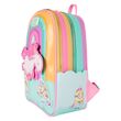 LOUNGEFLY Loungefly Minions Fluffy Unicorn backpack 30cm