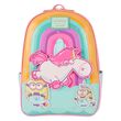 LOUNGEFLY Loungefly Minions Fluffy Unicorn backpack 30cm