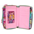 LOUNGEFLY Loungefly Minions Fluffy Unicorn wallet