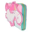 LOUNGEFLY Loungefly Minions Fluffy Unicorn wallet